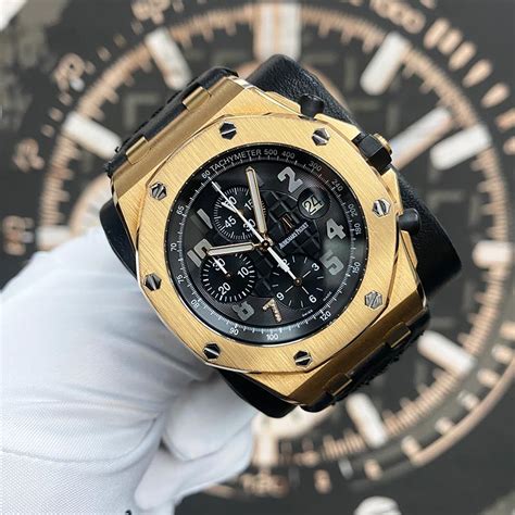 audemars piguet royal oak offshore ginza 7 replica review|audemars piguet offshore review.